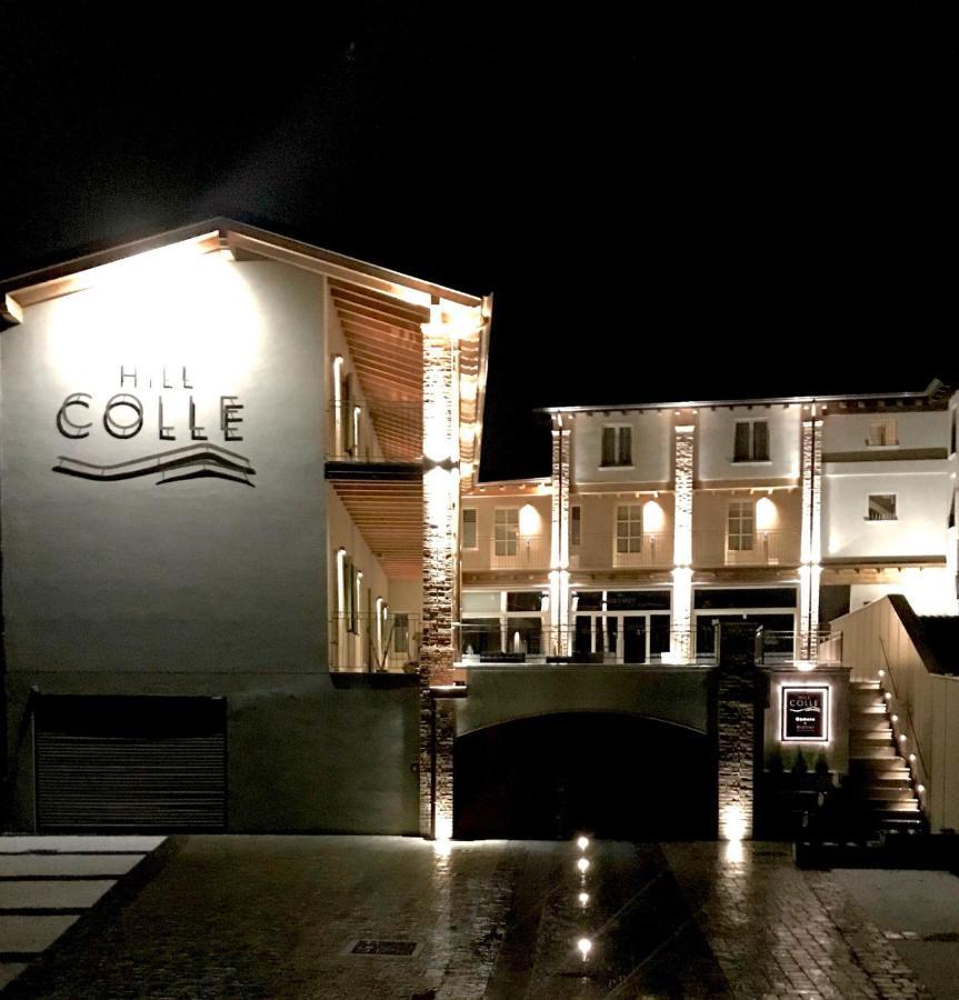 La Collina - Camere & Bistrot Ербуско Екстер'єр фото