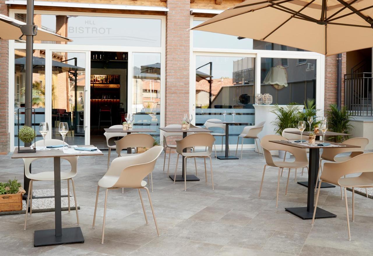 La Collina - Camere & Bistrot Ербуско Екстер'єр фото