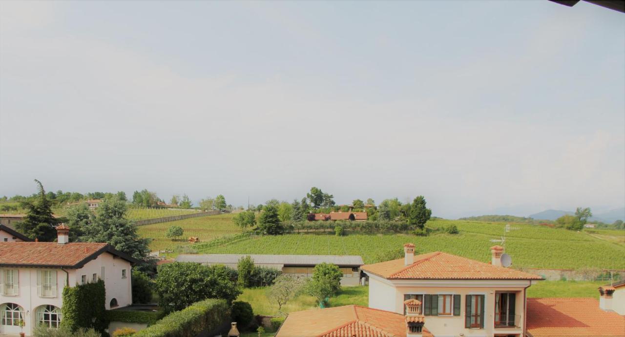 La Collina - Camere & Bistrot Ербуско Екстер'єр фото